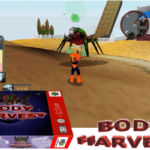 Body Harvest (USA)-image