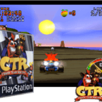 Crash Team Racing-image