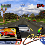 Cruis'n USA (Europe)-image