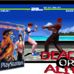 Dead or Alive-image