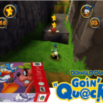 Donald Duck - Goin' Quackers (USA) (En,Fr,De,Es,It)-image