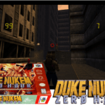 Duke Nukem - Zero Hour (USA)-image