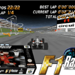 F1 Racing Championship (Europe) (En,Fr,De,Es,It)-image