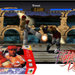 Fighters Destiny (USA)-image