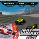 Indy Racing 2000 (USA)-image