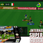 International Superstar Soccer 64 (USA)-image