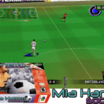 Mia Hamm Soccer 64 (USA) (En,Es)-image